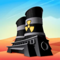 Nuclear Empire: Idle Tycoon MOD APK (Dinero Ilimtido)