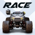RACE: Rocket Arena Car Extreme APK MOD (Dinero Ilimitado)