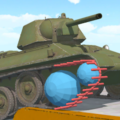 Tank Physics Mobile APK MOD (SIN ANUNCIOS)