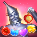 The Wizard of Oz Magic Match 3 Puzzles & Games