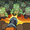 Zombie Idle Defense MOD APK (Dinero Infinito)