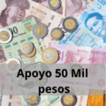 Apoyo de 50 mil pesos en México: Cómo obtenerlo y qué requisitos necesitas